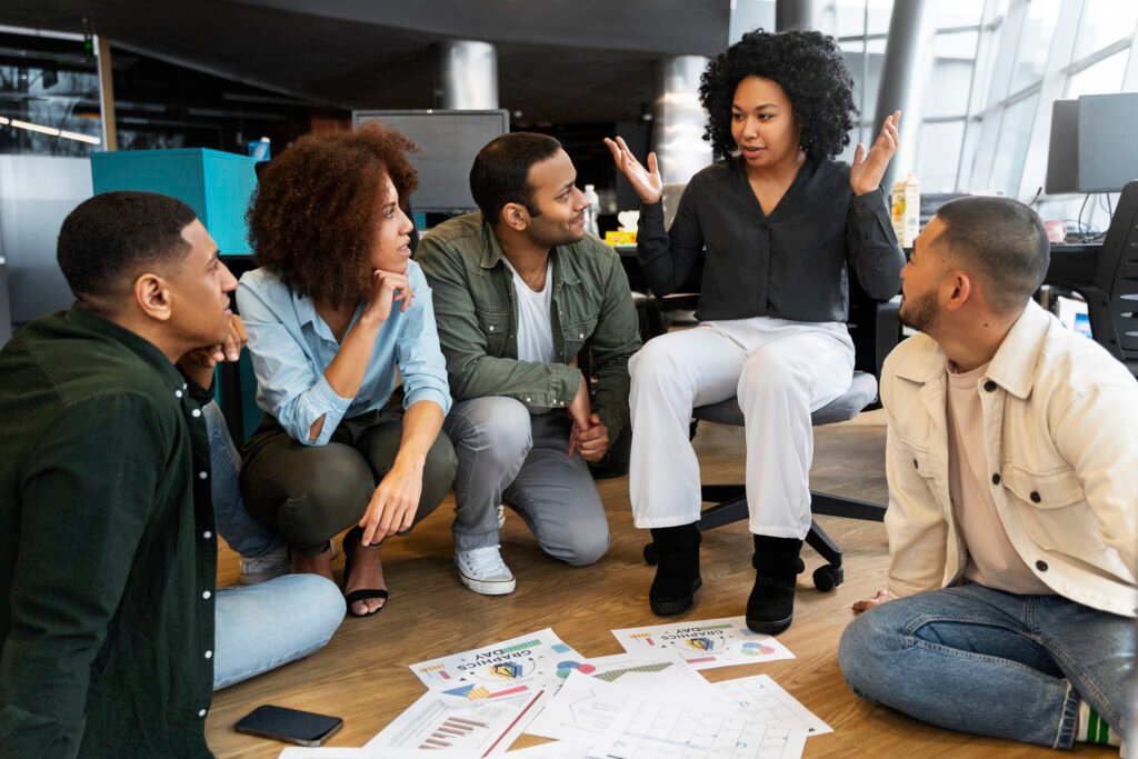 authentic small youthful marketing agency